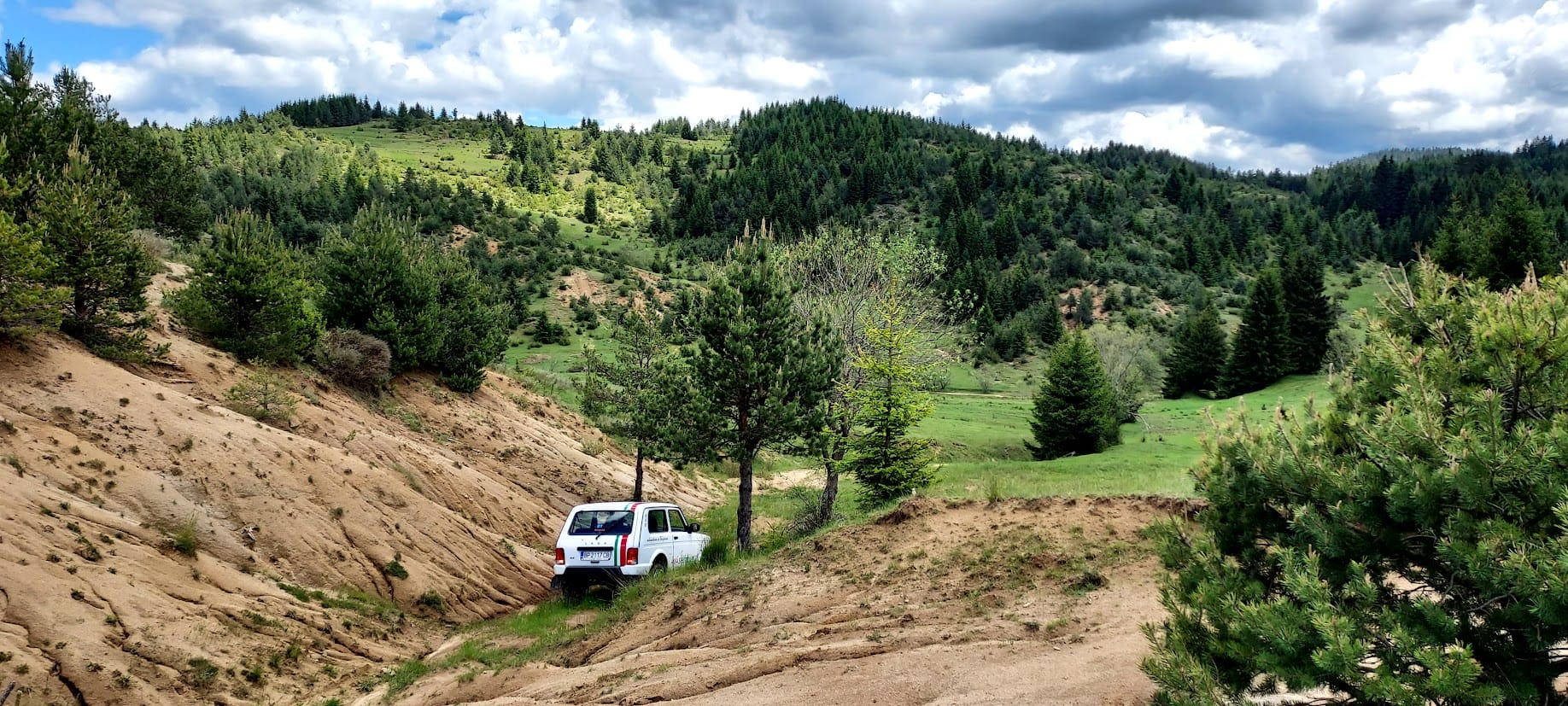 4x4SELFDRIVE.BG